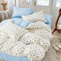 Постільна білизна Viluta 799 Сатин Twill полуторний (799_pl)