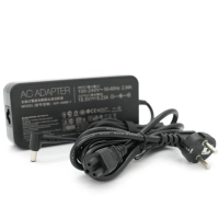 Блок живлення до ноутбуку Merlion ASUS 180W 19.5V 9.23А, 6.0*3.7 (38396 / LAS180/19.5-6.0*3.7)