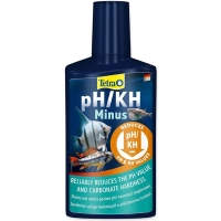 Засіб по догляду за водою Tetra PH/KH Minus для зниження рівня pH води 250 мл на 5000 л (4004218328853)