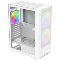 Корпус для ПК MONTECH X2 PLUS (W)