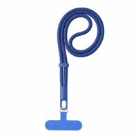 Ремінець для смартфону ColorWay Handy Strap, blue (CW-SCHS-BU)