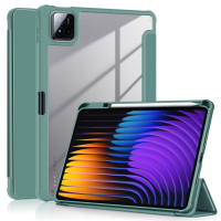 Чохол до планшета BeCover Soft Edge TPU Xiaomi Pad 8 / 8 Pro 11.2" Dark Green (715548)