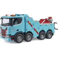 Масштабна модель автомобіля Bruder Евакуатор Scania Super 560R для вантажних авто (03553)