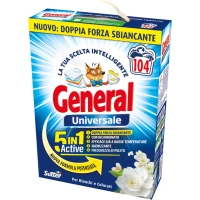 Пральний порошок General Універсальний 4.68 кг (8001990041419)