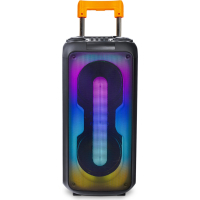 Акустична система Havit HV-SQ119BT 40W RGB Black (6939119066468)