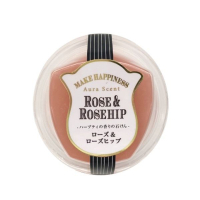 Тверде мило Pelican Aurascent Clear Soap Rose Ручної роботи З ароматом троянди та шипшини 75 г (4976631645971)