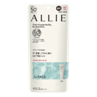 Засіб від засмаги Kanebo Allie Chrono Beauty Facial Gel UV EX SPF50+ PA++++ Для обличчя 60 г (4973167057780)