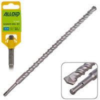 Бур Alloid по бетону, SDS-plus, S4, 10600мм (FH-10600)