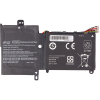 Акумулятор до ноутбука HP Pavilion X360 11-K (HV02XL) 7.6V 3400mAh PowerPlant (NB462490)