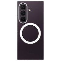 Чохол до мобільного телефона Samsung Galaxy Fold 8 Ultra Clear Magnet Transparent (EF-CF976CTEGUA)