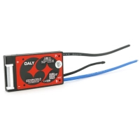 BMS контроллер DaLy Li-ion 36V 10S 20/20A (DL10S-20A)