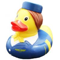 Іграшка для ванної Funny Ducks Стюардесса утка (L1871)