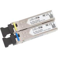 Модуль SFP Mikrotik S-35LC20D + S-53LC20D (S-3553LC20D)