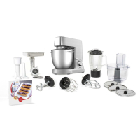 Кухонний комбайн Tefal QB813D38