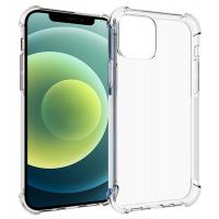 Чохол до мобільного телефона BeCover Anti-Shock Apple iPhone 12 Clear (705435)