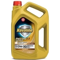 Моторна олива Texaco Havoline ProDS F 0w30 4л (73189)