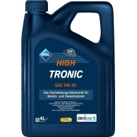 Моторна олива Aral HighTronic 5W-40, 4л (7115)