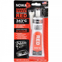 Герметик автомобільний NOWAX 85г +343С (NX37309)