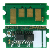 Чип для картриджа Kyocera Mita TK-4105 Everprint (CHIP-KYO-TK-4105)