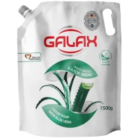 Рідке мило Galax Алое вера Дой-пак 1500 г (4823128000884)