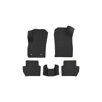 Килимок в салон EVAtech Ford EcoSport Restyling 2018+ 2 покоління (FD42434CD5FC2RBB)