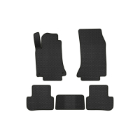 Килимок в салон EVAtech Mercedes-Benz B-Class (W246) 2011-2018 2 поко (MB2795C5MS2RBB)