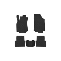Килимок в салон EVAtech Renault Megane (III) 5-doors MT 2008-2016 3 пок (RT32111CVS5RN2RBB)