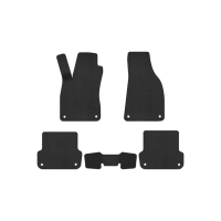 Килимок в салон EVAtech Seat Exeo AT 2008-2013 null Sedan EU (ST33144CV5AV8RBB)