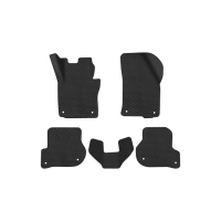 Килимок в салон EVAtech Skoda Octavia A5 (MT, 8 clips) 2004-2013 2 пок (SK12149CD5AV8RBB)
