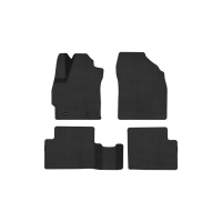 Килимок в салон EVAtech Toyota Auris (E150) FWD 5-doors 2006-2012 1 пок (TY3654PEL4TL2RBB)