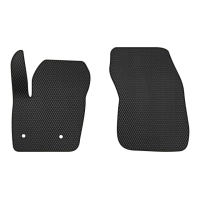 Килимок в салон EVAtech передні Lincoln MKZ Restyling 2015-2019 2 (LL12675A2OU2RBB)