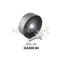Ролик натягувача ременя SNR GA359.94
