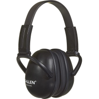 Тактичні навушники Allen Standard Passive Black (2274)