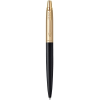 Ручка кулькова Parker JOTTER 17 XL Matt Black & Gold GT BP (13 032)