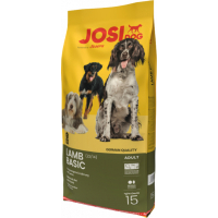 Сухий корм для собак Josera JosiDog Lamb Basic 15 кг (4032254770688)