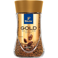 Кава Tchibo Gold Selection розчинна 50 г (4046234767476)