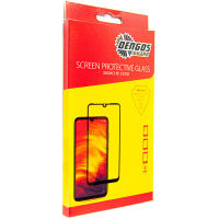 Скло захисне Dengos Full Glue Samsung Galaxy M14 5G (TGFG-268)