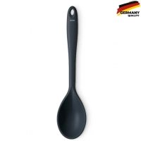 Ложка кухарська Kela Tom 28 см Black (12626)