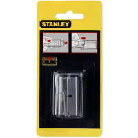 Лезо Stanley для скребка по склу 0-28-500, L=40мм10шт, блістер (0-28-510)