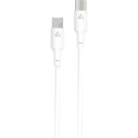 Дата кабель USB-C to Lightning 1.2m PwrX 30W ACCLAB (1283126559556)