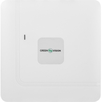 Реєстратор для відеоспостереження Greenvision GV-N-S019/9 8MP