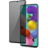 Скло захисне Drobak Anty Spy Samsung Galaxy A73 5G (Black) (444449) (444449)