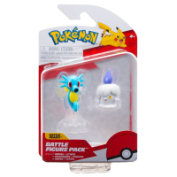 Фігурка Pokemon набір W15 - Літвік і Хорсі (PKW3008)