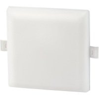 Світильник Delux LED 18_4000К 18Вт 230В SQUARE (90020232)