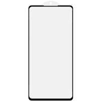 Скло захисне Drobak Xiaomi Redmi Note 12 Pro+ 5G Black Frame A+ (535349)