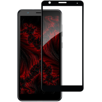 Скло захисне Intaleo Full Glue ZTE Blade A31 Plus (1283126523113)