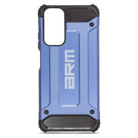 Чохол до мобільного телефона Armorstandart Panzer Xiaomi Redmi Note 11/ Note 11s Dark Blue (ARM70814)