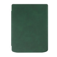 Чохол до електронної книги BeCover Smart Case PocketBook 629 Verse / 634 Verse Pro 6" Dark Green (710453)