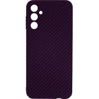 Чохол до мобільного телефона Armorstandart LikeCarbon Samsung A14 4G (A145) Purple (ARM71926)