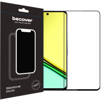 Скло захисне BeCover Realme C67 Black (710633)